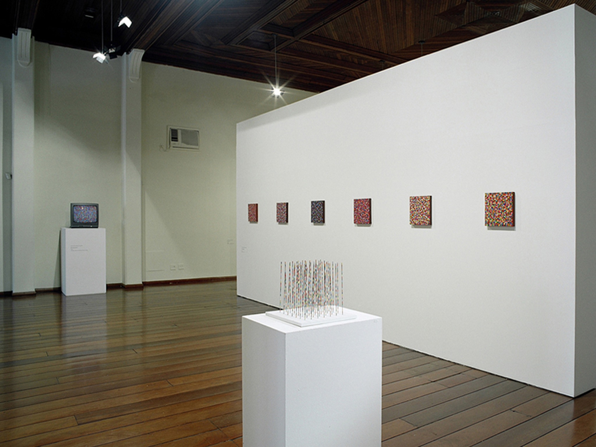 Série Penumbras | Exposição MARP - Museu de Arte de Ribeirão Preto | SP.